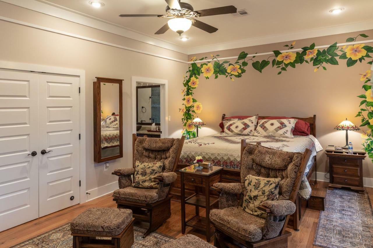 Bienvenue Mon Ami Bed And Breakfast Amite 외부 사진