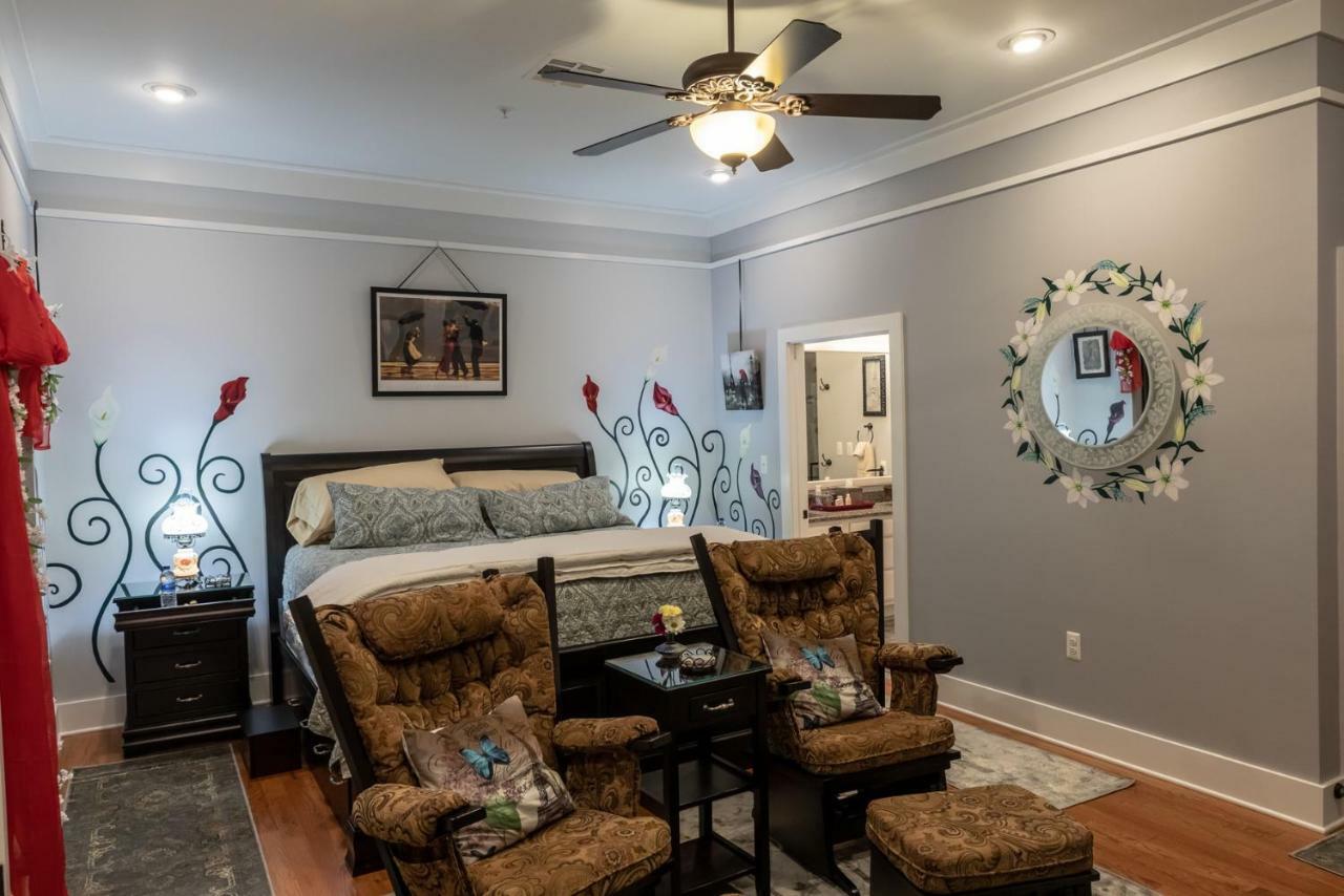 Bienvenue Mon Ami Bed And Breakfast Amite 외부 사진