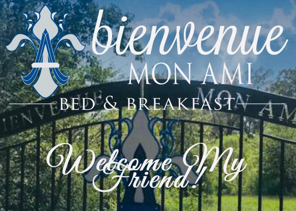 Bienvenue Mon Ami Bed And Breakfast Amite 외부 사진